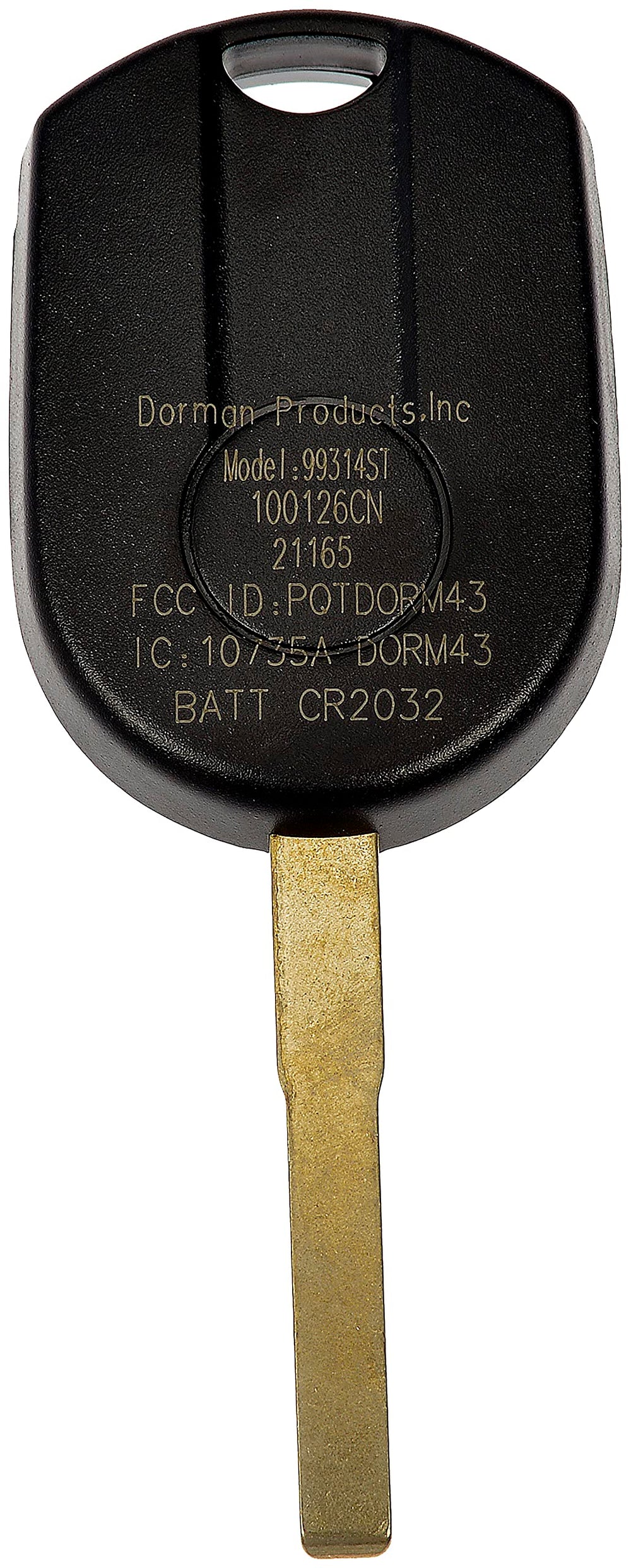 INTEGRATED KEY