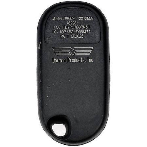 KEYLESS ENTRY REMOTE