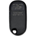 KEYLESS ENTRY REMOTE
