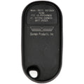 KEYLESS ENTRY REMOTE