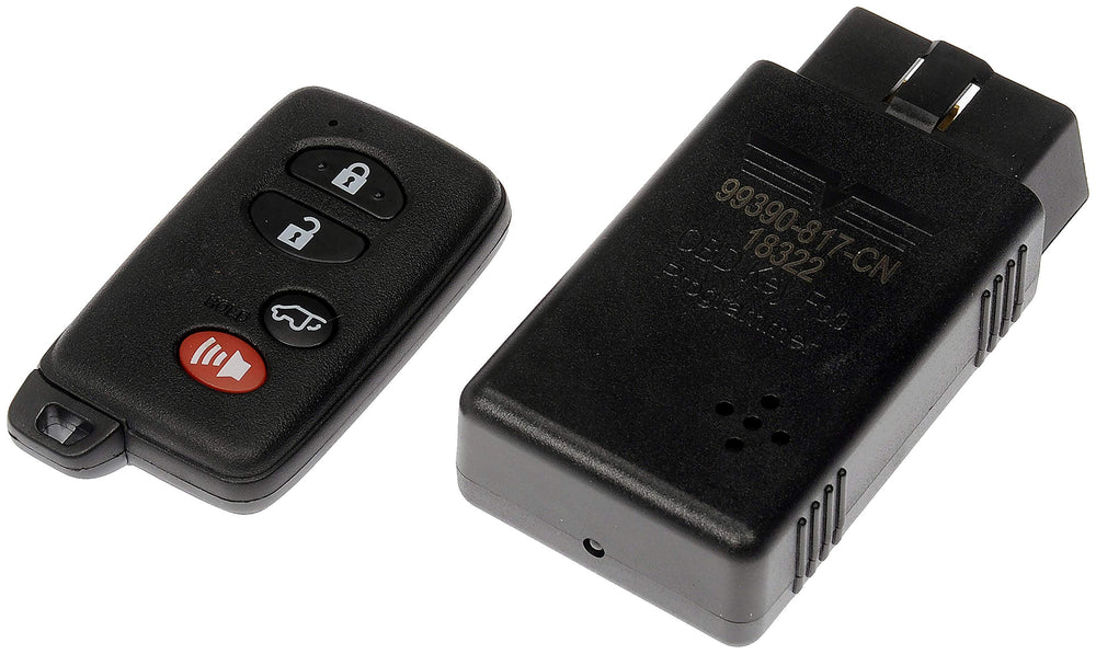 KEYLESS ENTRY REMOTE