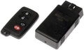 KEYLESS ENTRY REMOTE