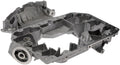 ENGINE OIL PAN
