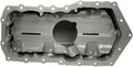 ENGINE OIL PAN