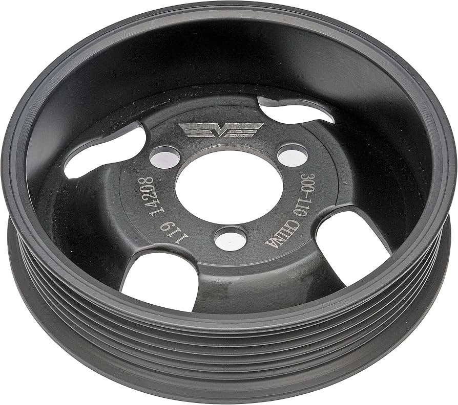 PWR STEERING PULLEY