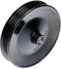 PWR STEERING PULLEY