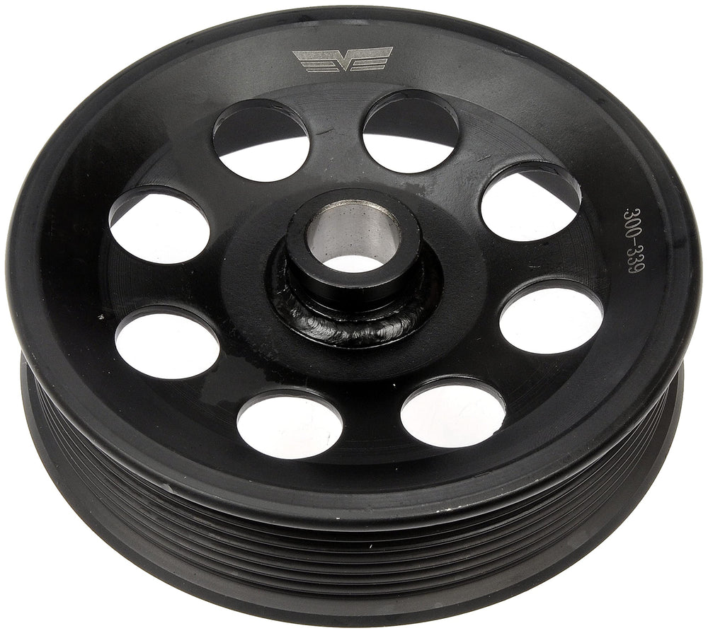 POWER STEERING PUMP PULLEY