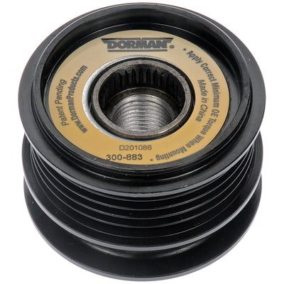 ALTERNATOR PULLEY