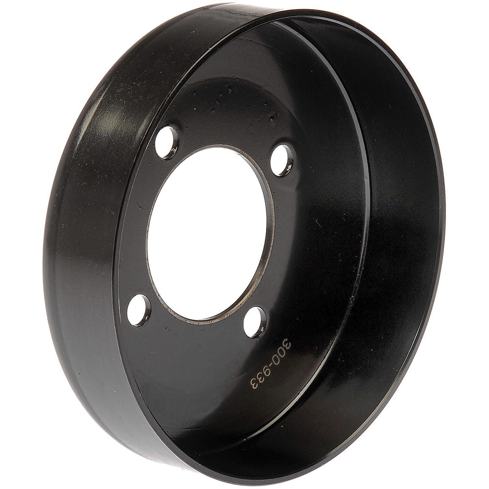 WATER PUMP PULLEY