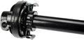 LOWER STEERING SHAFT