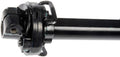 LOWER STEERING SHAFT