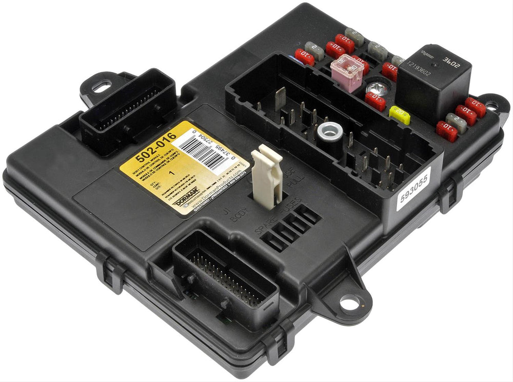 BODY CONTROL MODULE