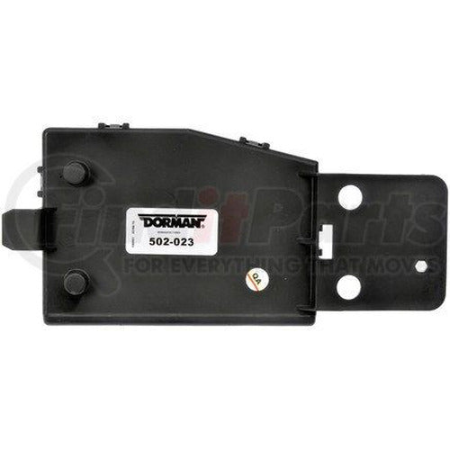 BODY CONTROL MODULE