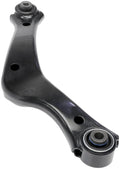 REAR LEFT UPPER CONTROL ARM