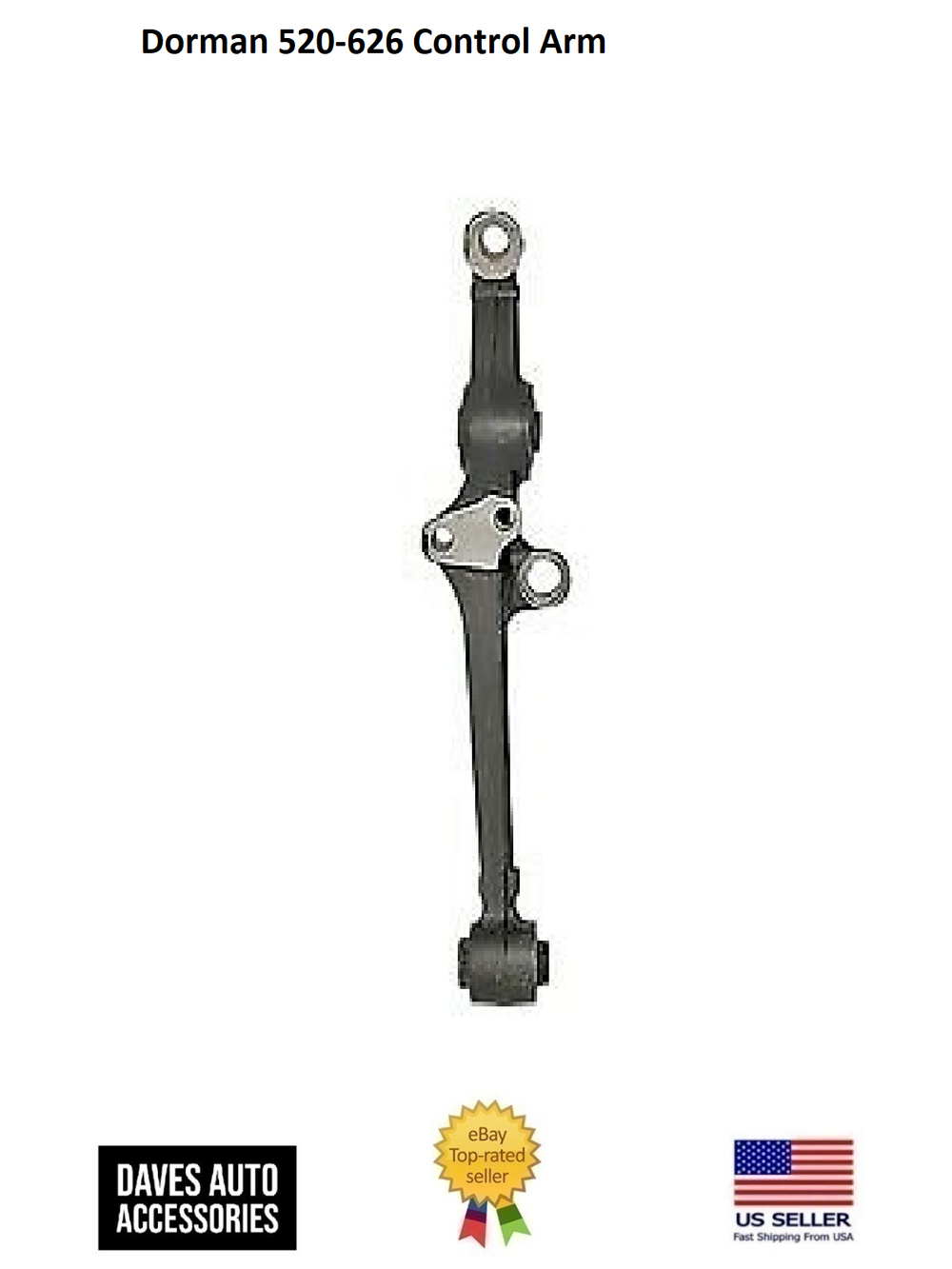 CONTROL ARM
