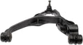 CONTROL ARM FRONT LEFT LOWER