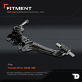 CONTROL ARM