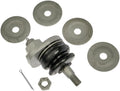 ALIGNMENT CASTER / CAMBER CONTROL A