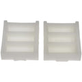 LEAF SPRING PAD