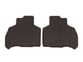 WeatherTech 2019+ BMW X7 50i Rear FloorLiner - Cocoa