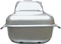 FUEL TANK WITH LOCK RING AND SEAL