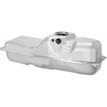 FUEL TANK WITH LOCK RING AND SEAL