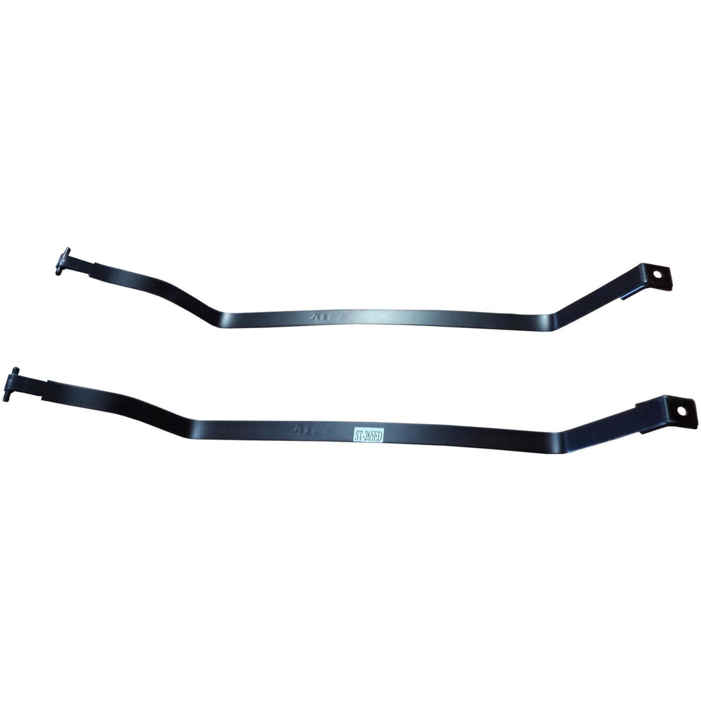FUEL TANK STRAPS