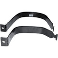 FUEL TANK STRAPS