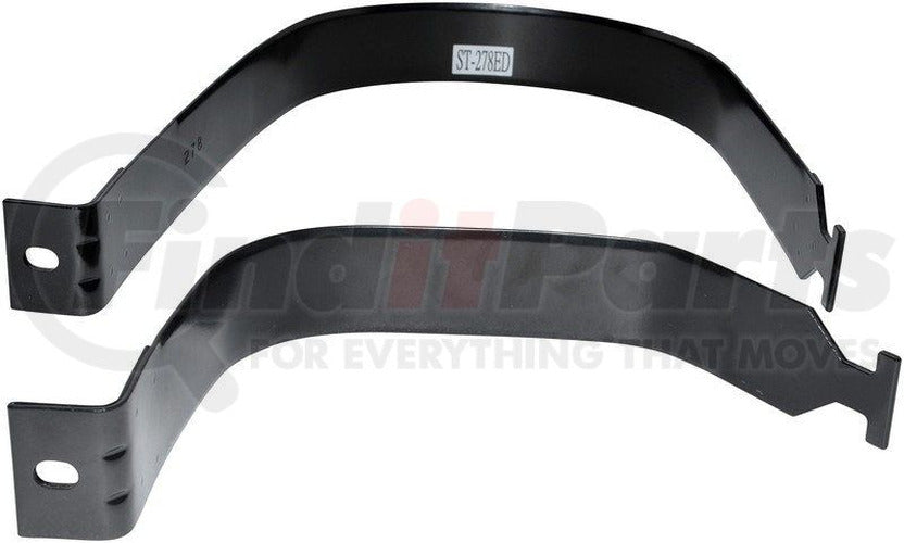 FUEL TANK STRAPS