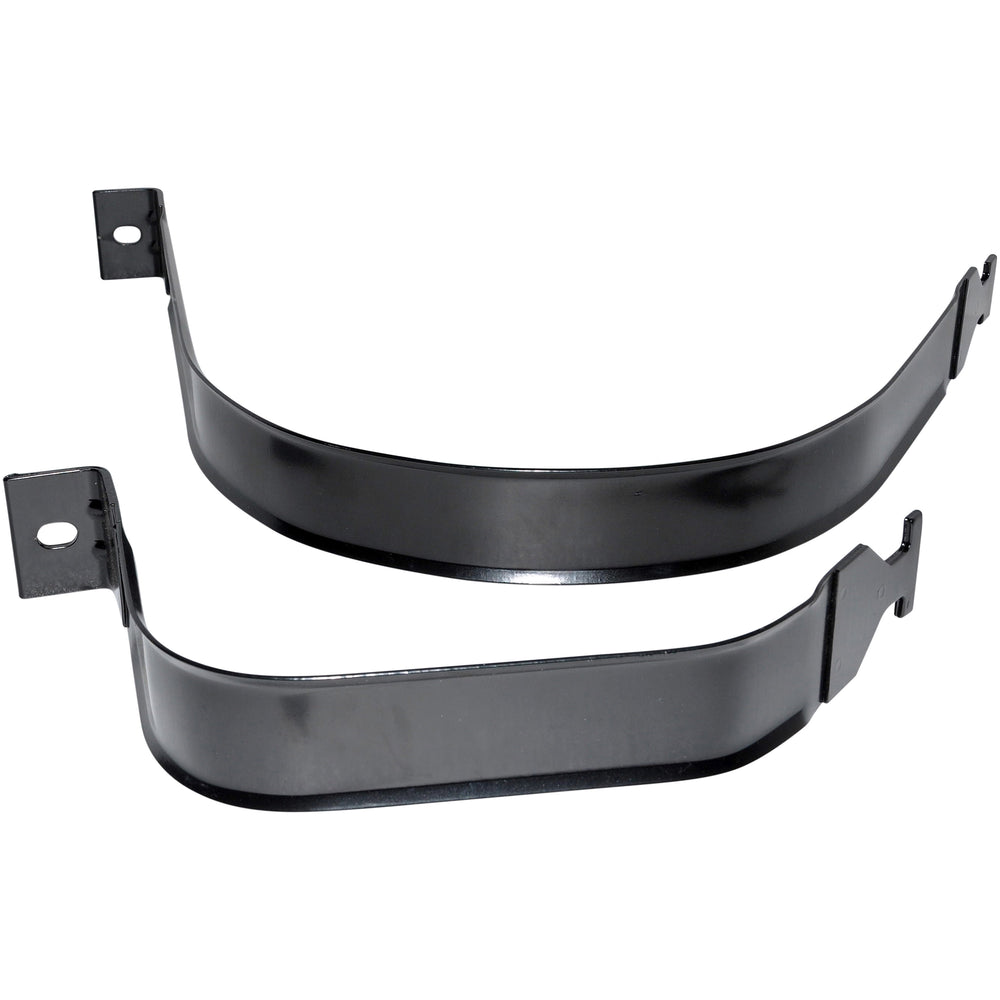 FUEL TANK STRAPS