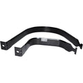 FUEL TANK STRAPS