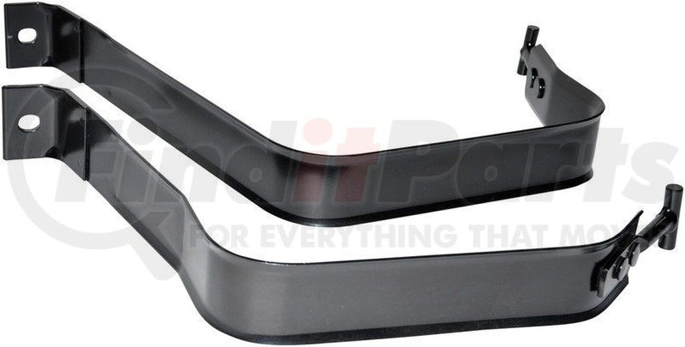 FUEL TANK STRAPS