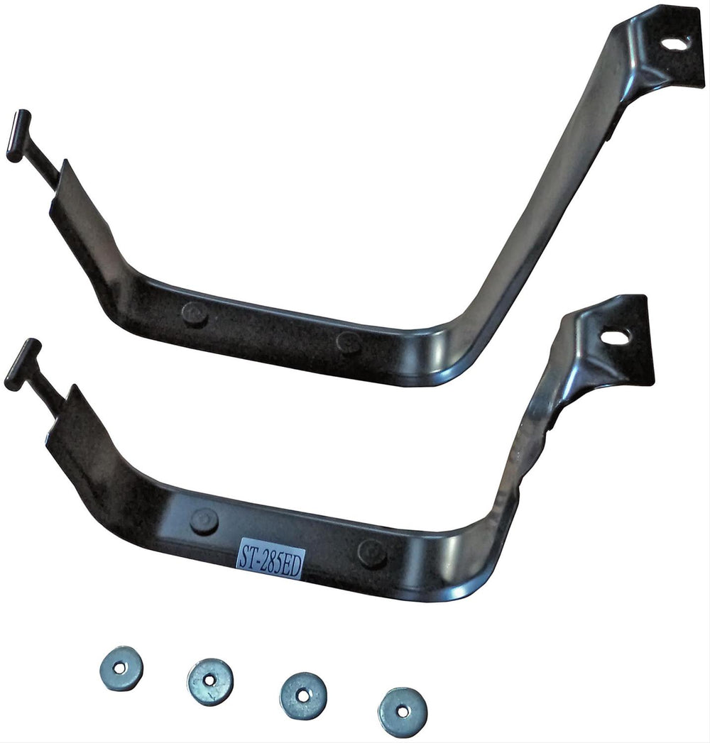 FUEL TANK STRAPS