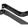 FUEL TANK STRAPS