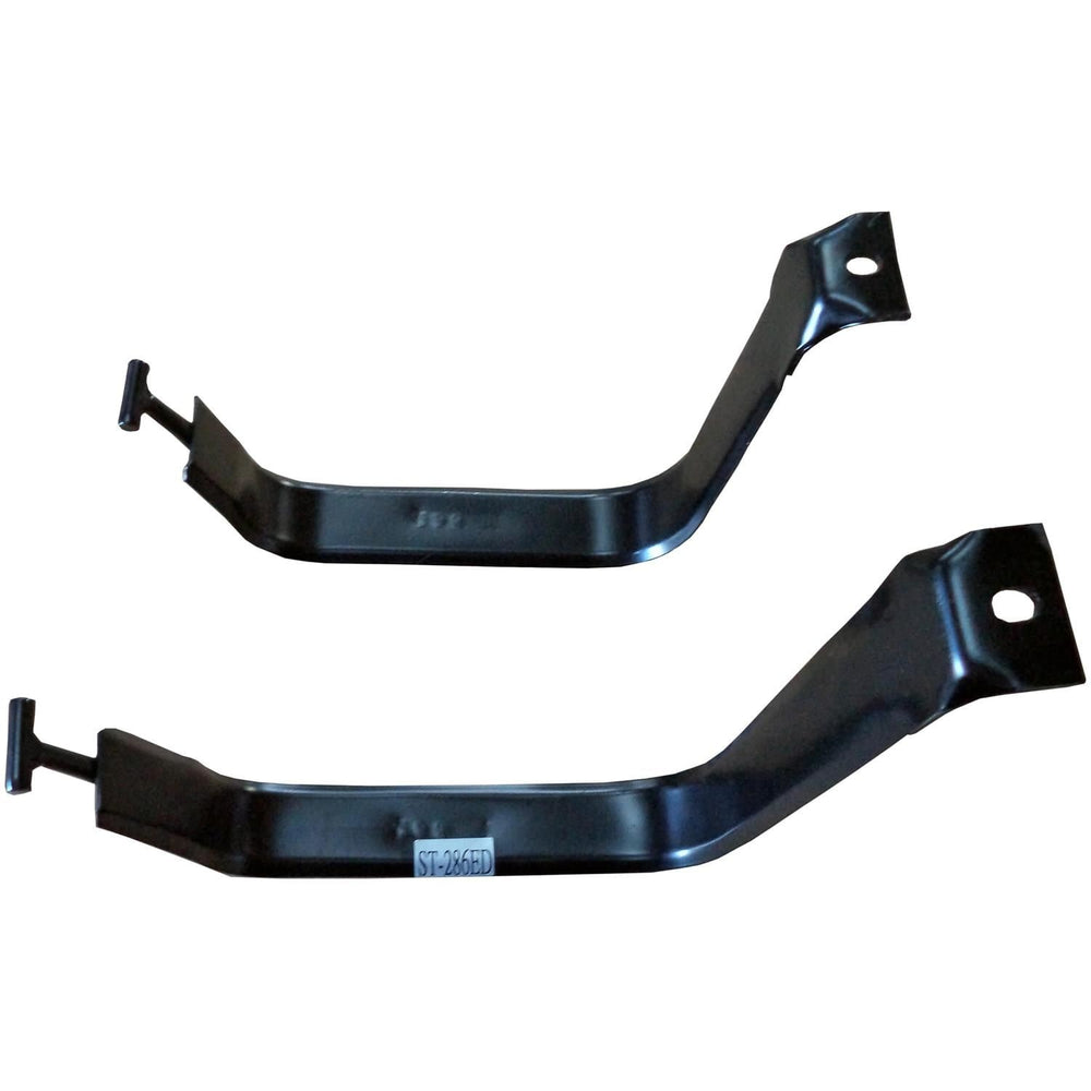 FUEL TANK STRAPS