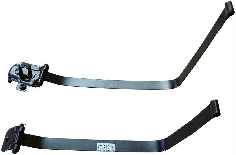 FUEL TANK STRAPS