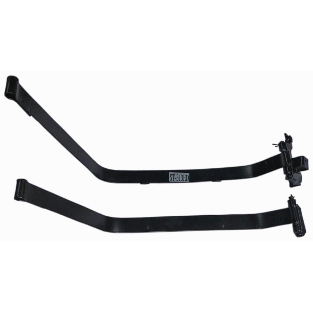FUEL TANK STRAPS