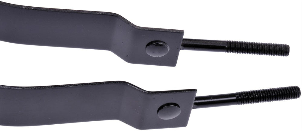 FUEL TANK STRAPS