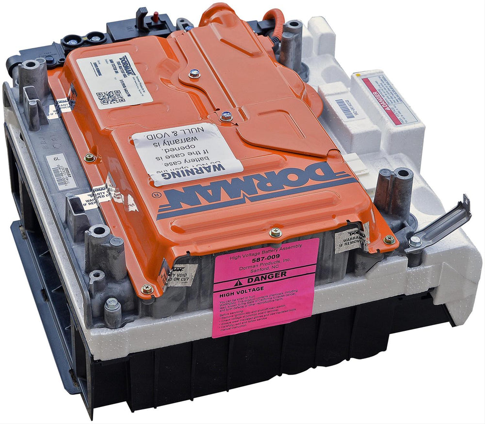 HYBRID BATTERY