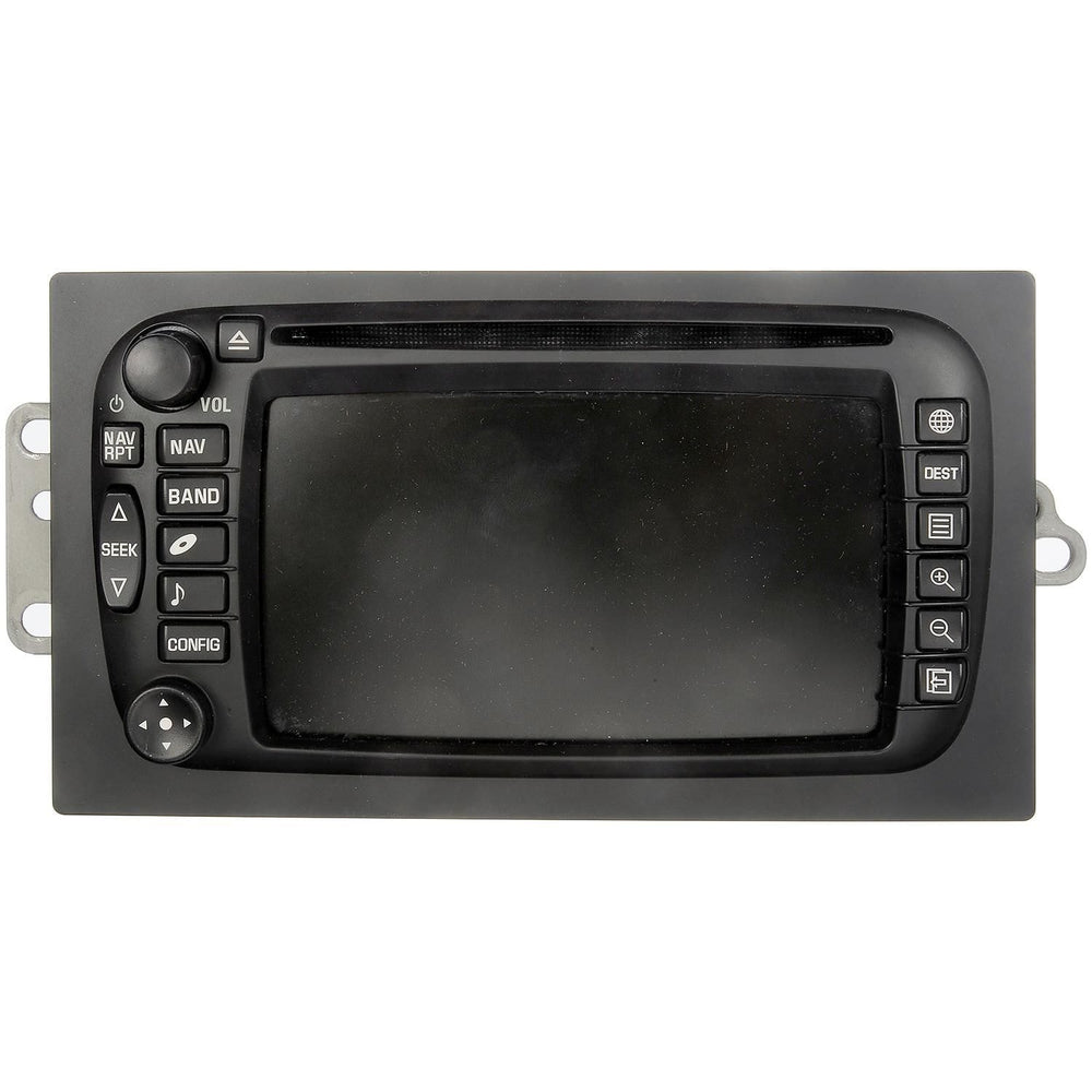 INFOTAINMENT DISPLAY
