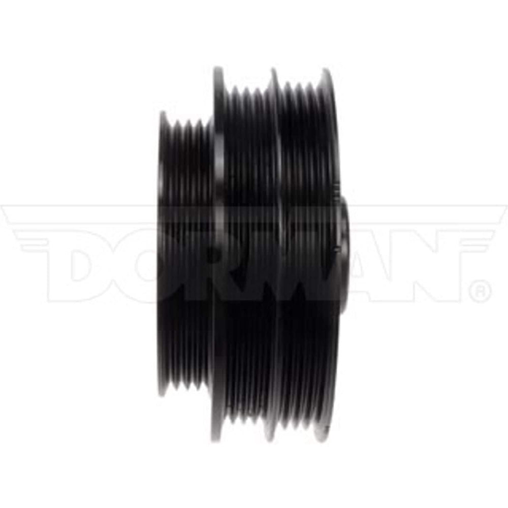 HARMONIC BALANCER ASSEMBLY