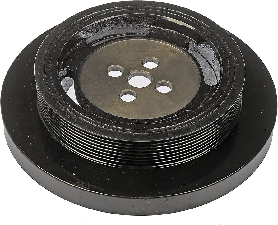HARMONIC BALANCER