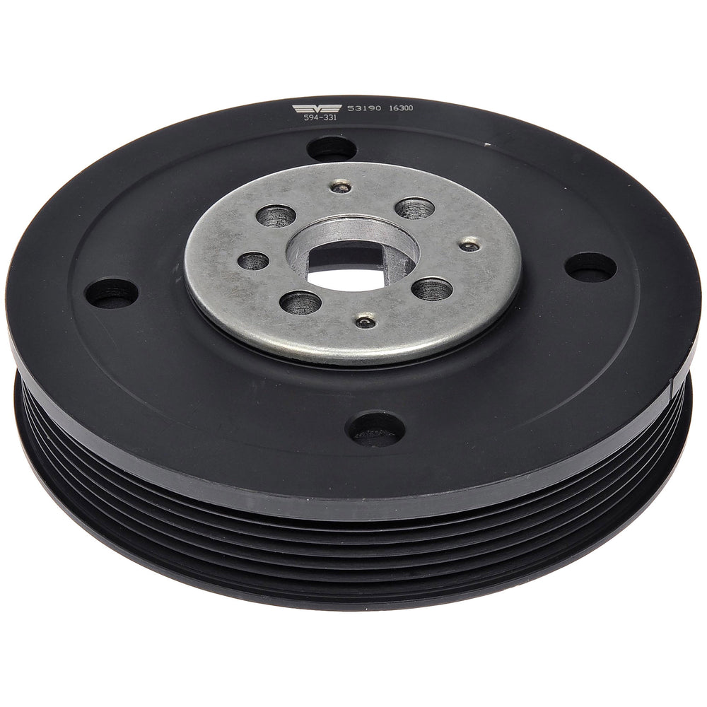 HARMONIC BALANCER