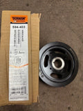 HARMONIC BALANCER