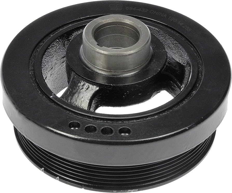 HARMONIC BALANCER