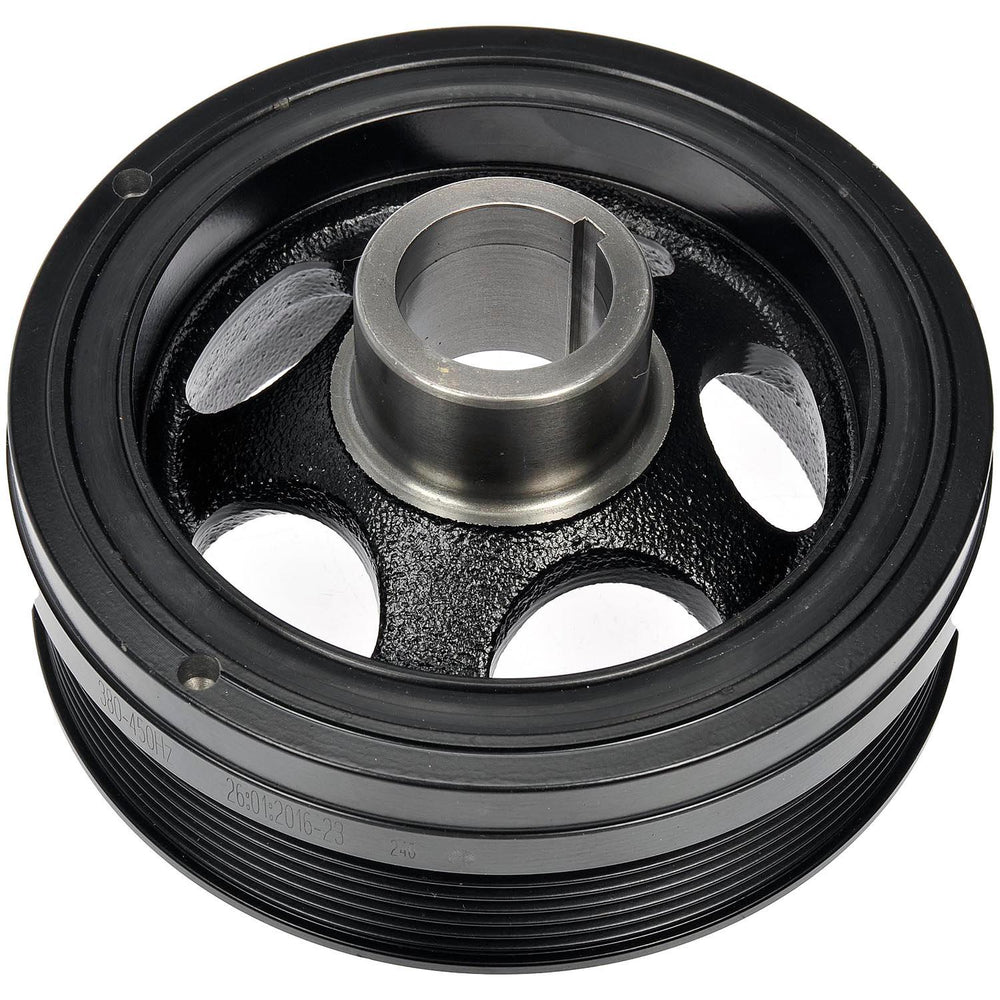 HARMONIC BALANCER