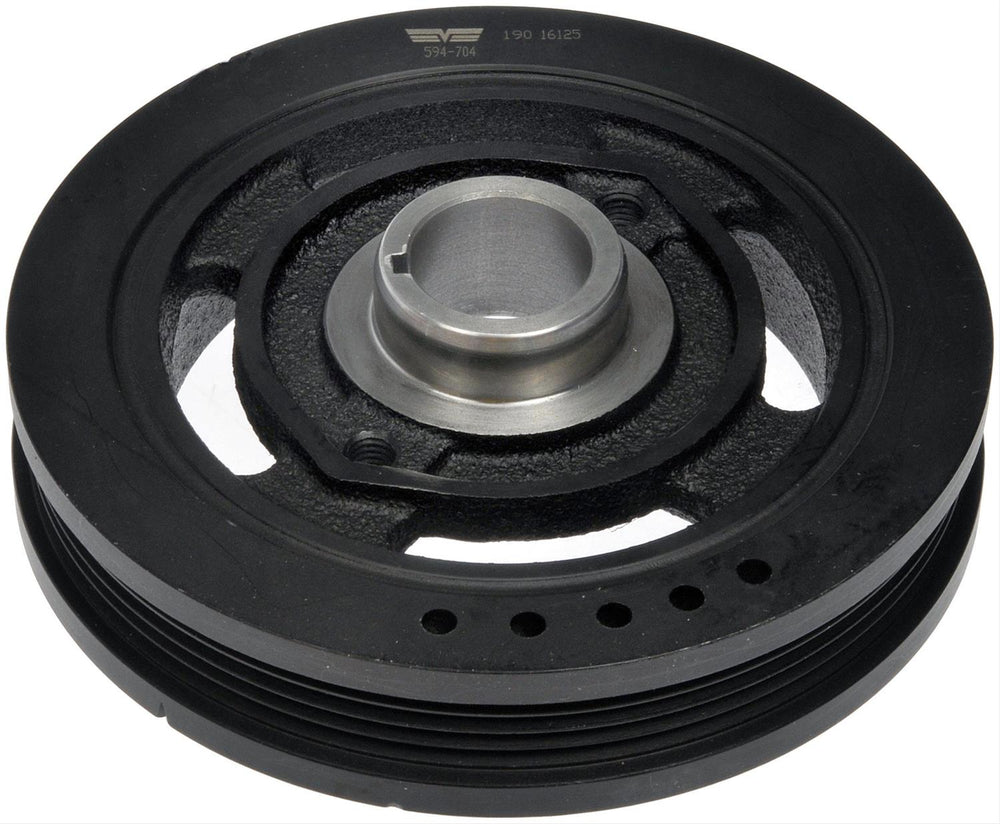 HARMONIC BALANCER