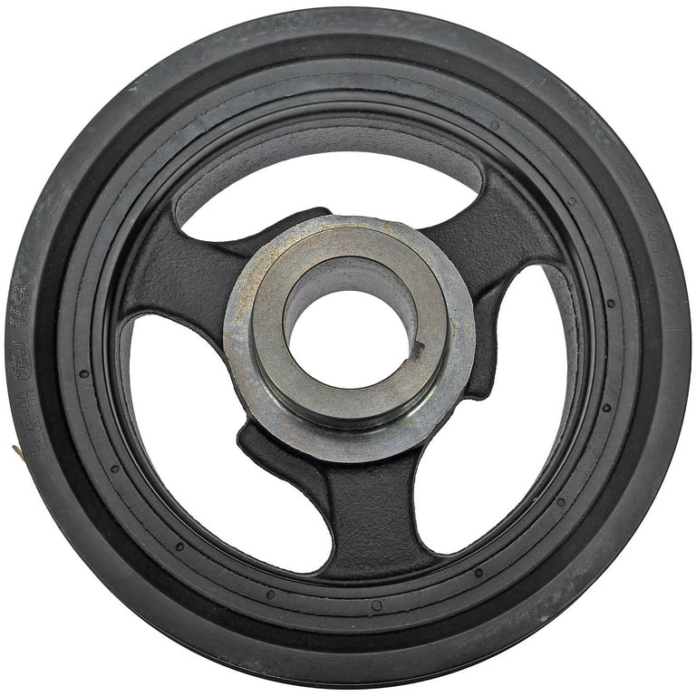 HARMONIC BALANCER