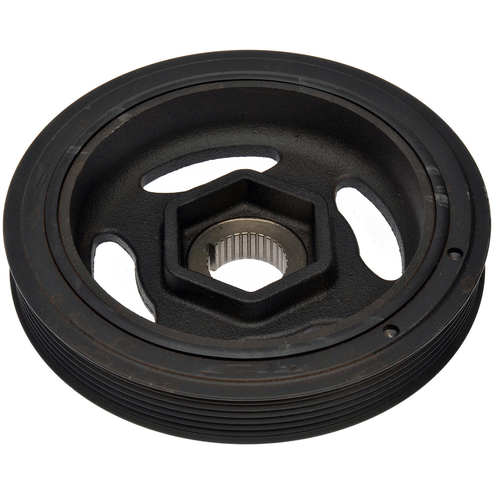 HARMONIC BALANCER