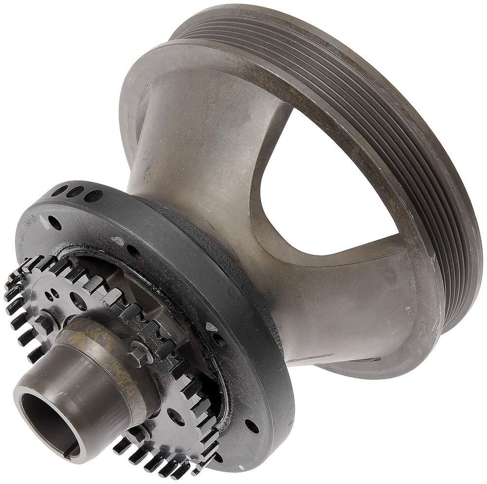 HARMONIC BALANCER